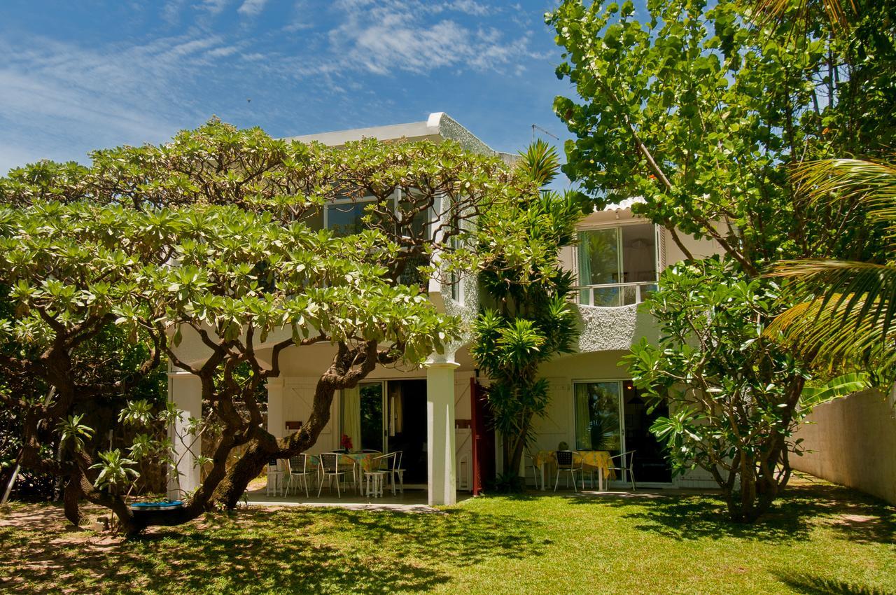 Villa Pointe D'Esny Exterior photo